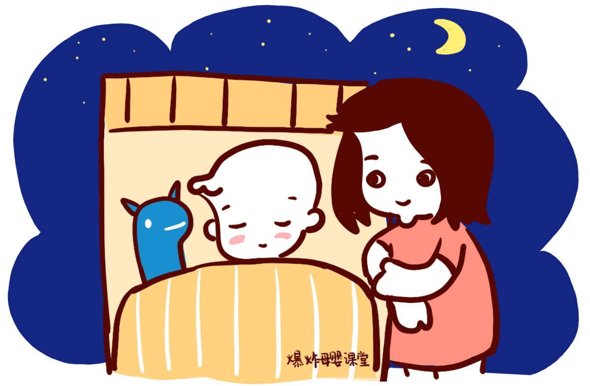 宝宝头往右侧歪怎么纠正头型,宝宝头偏了导致歪头怎么办