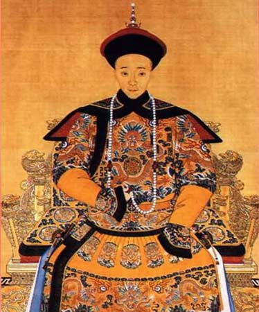 乾隆年间朝珠,乾隆皇帝的朝珠值钱吗