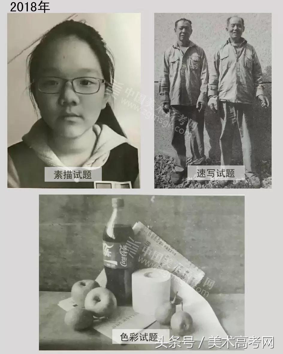 23年各省美术联考考题,美术联考291高考610