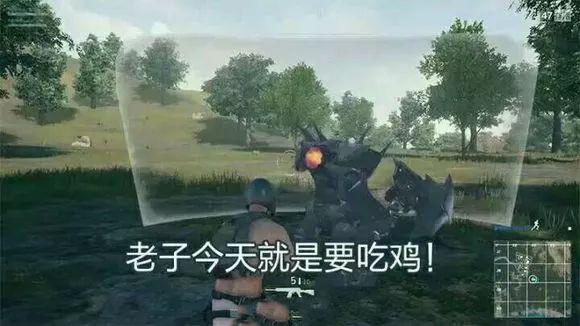 pubg疑似开挂的操作,盘点pubg各种挂