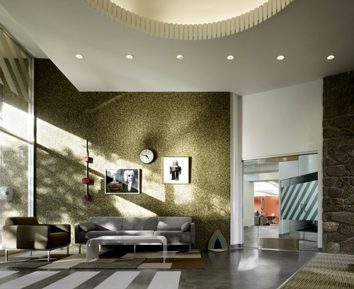 七个世界巨头的总部办公