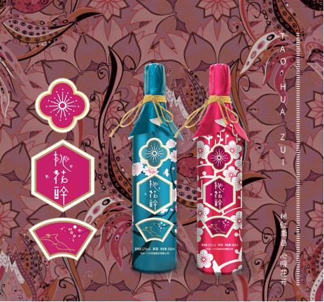 泸州老窖桃花醉果酒12度怎么样,泸州老窖桃花醉品鉴