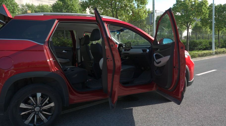 月销1万台的车型,月销2万的国产车