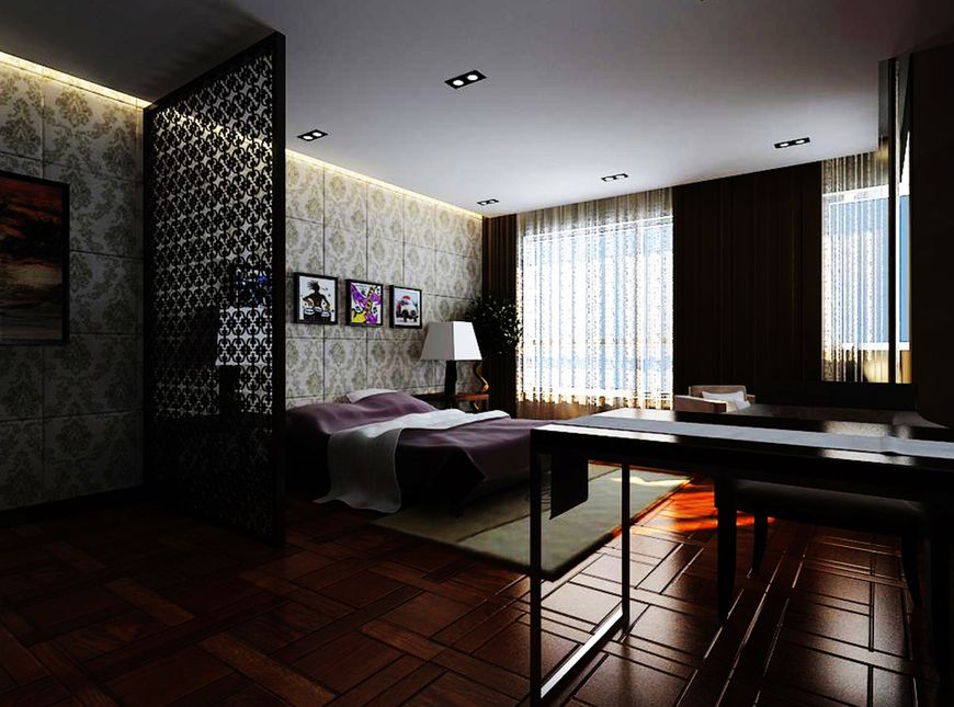 父母装出来的房子,为爸妈装的养老房