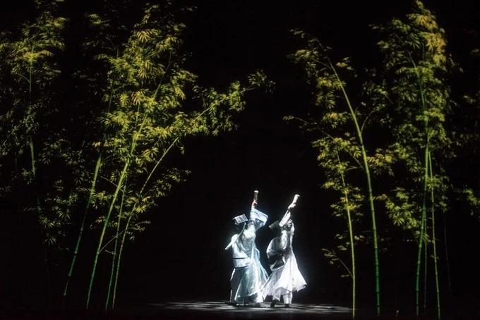 带着爸妈去的人间仙境,带着父母去世界旅行