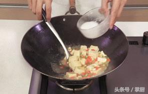 熘豆腐的做法大全最好吃,脆皮豆腐做法外酥里嫩特下饭