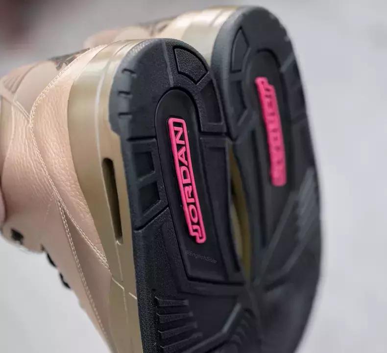 几双好看的aj3,aj3新配色奇才