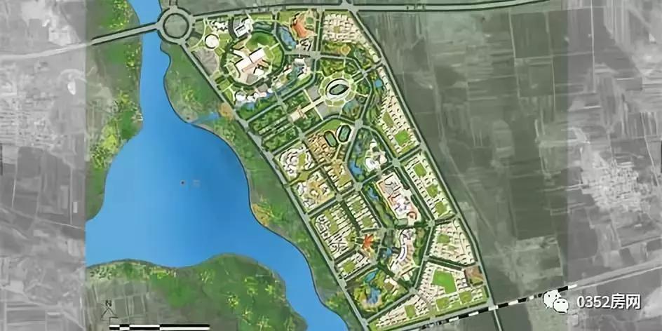 重磅！中国奥委会看上大同了！砸198亿打造国家级小镇……