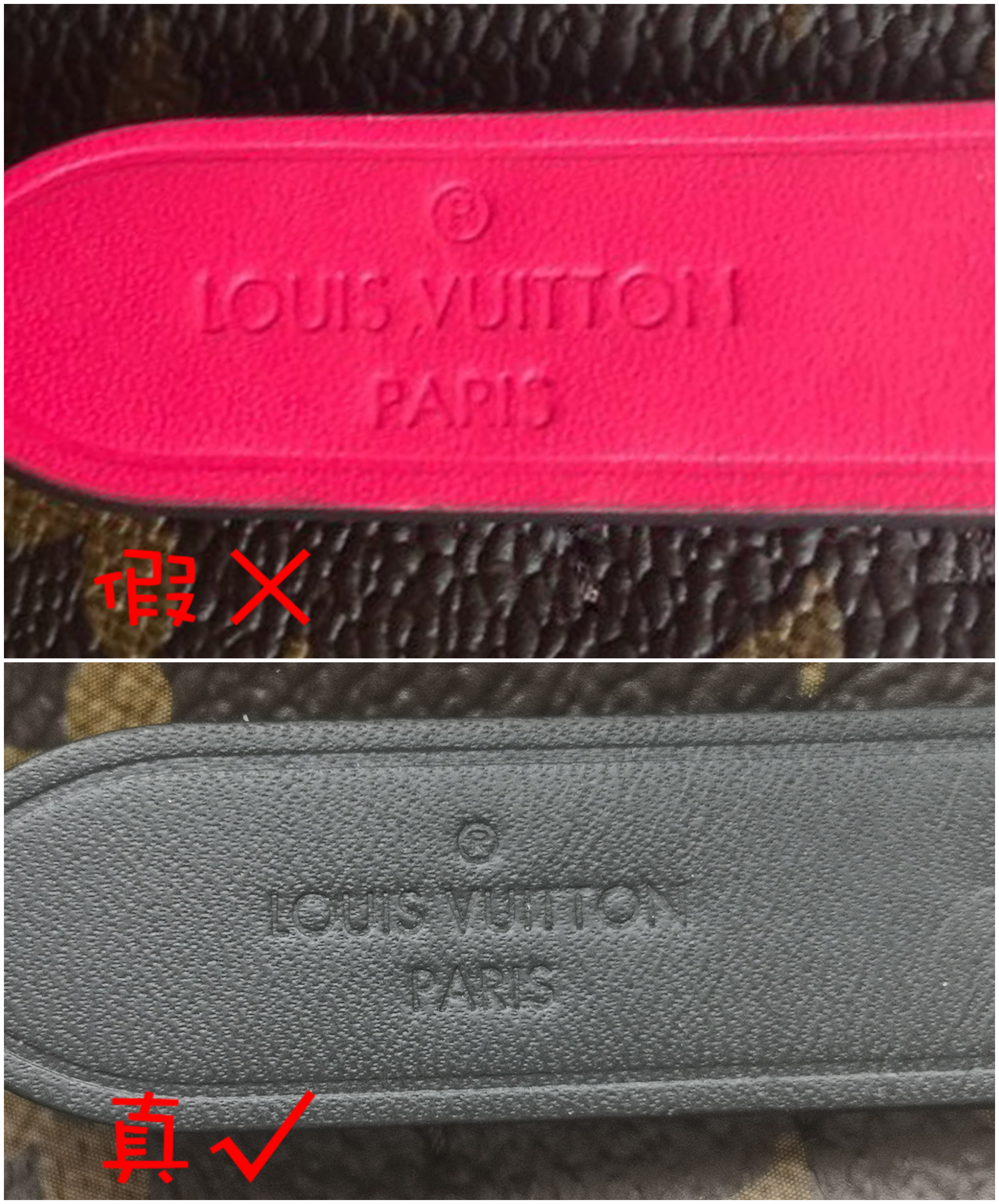 奢侈品lv鉴定检验报告,奢侈品鉴定lv包