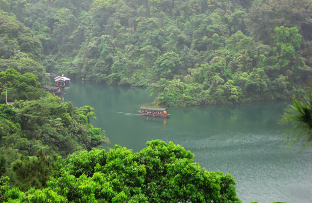 广东肇庆鼎湖山之旅,肇庆鼎湖山风景区攻略