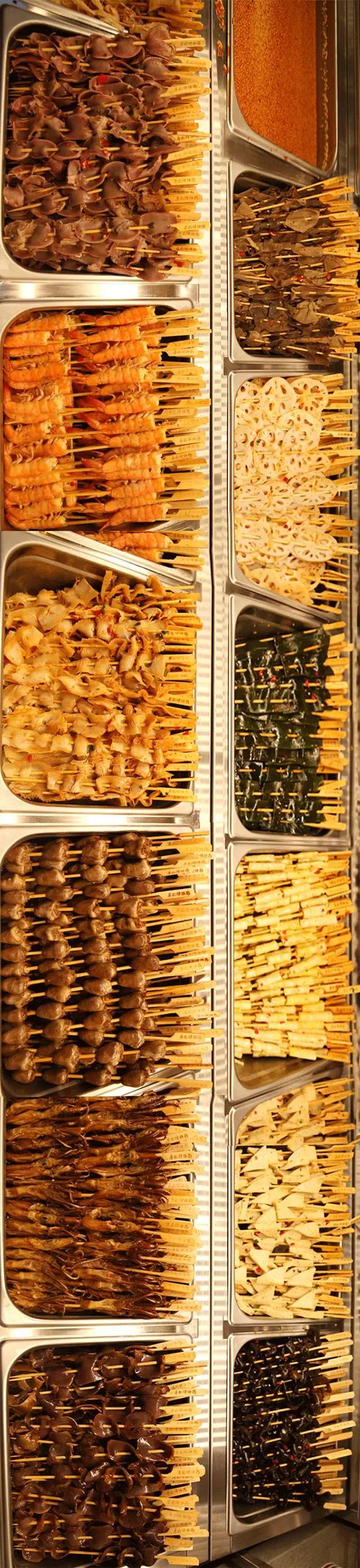 成都最火爆廖记棒棒鸡,廖记棒棒鸡四川号