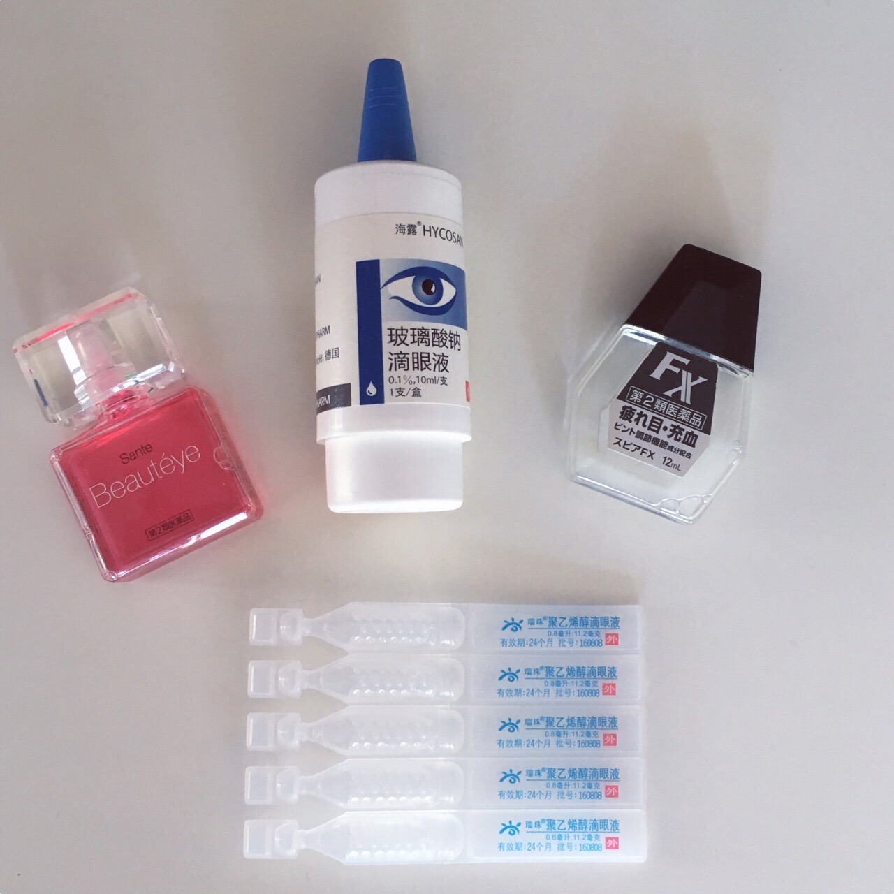 干眼症最简单视疲劳的自愈方法,眼部疲劳干眼症用什么眼药水最好