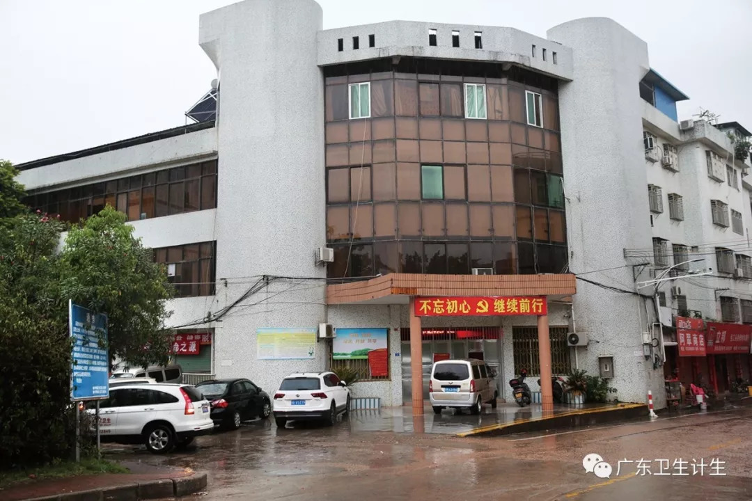 「强基进行时」家门口有了大医院——梅州市梅县区畲江镇中心卫生院试运营小记