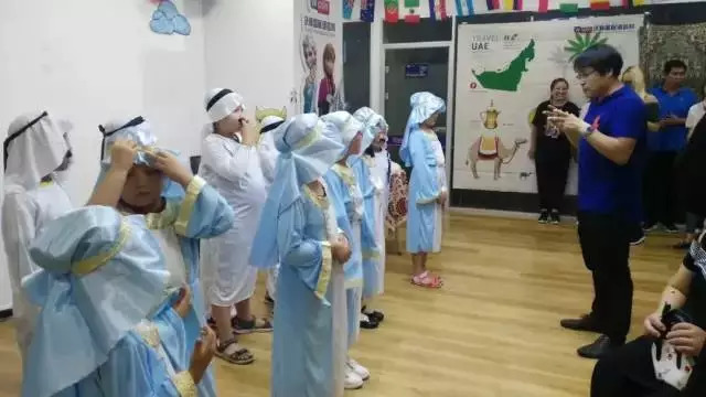 「946·福利」全都免费！大格局，才有好发展！情绪王国、阿拉伯世界文化节等你来！