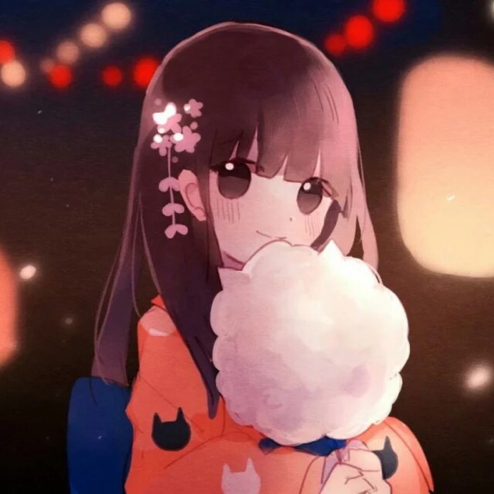 卡通情侣头像呆萌小可爱,可爱情侣头像卡通呆萌最新