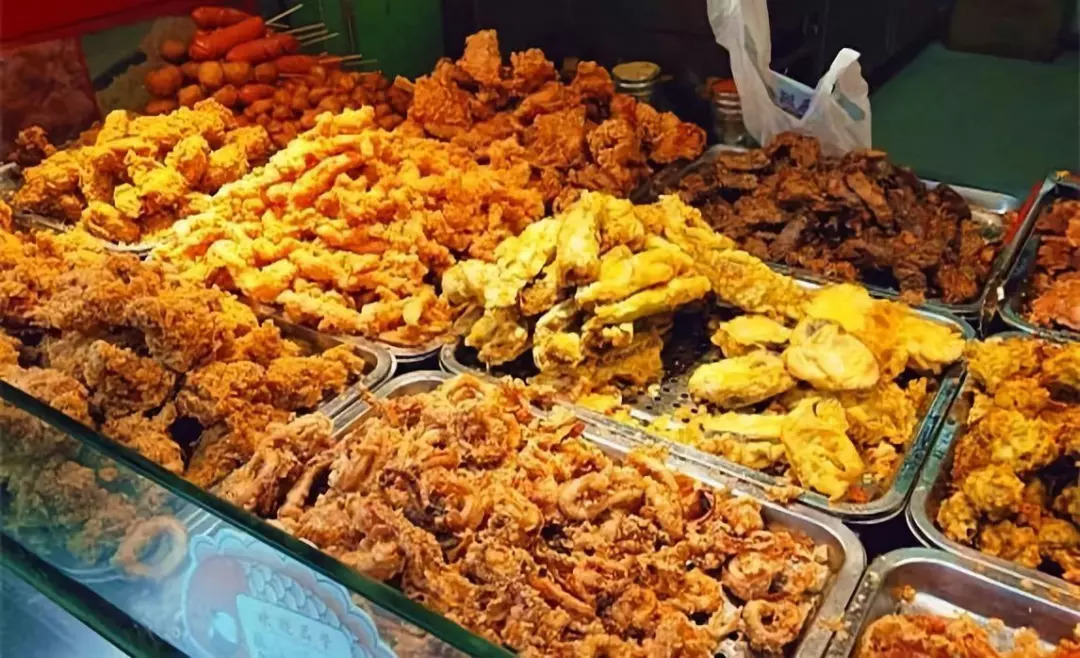 大连必去的小吃街,大连有哪些好吃的小吃一条街