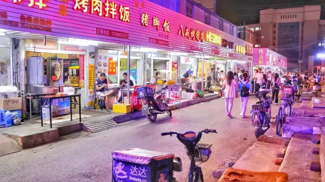 大连必去的小吃街,大连有哪些好吃的小吃一条街