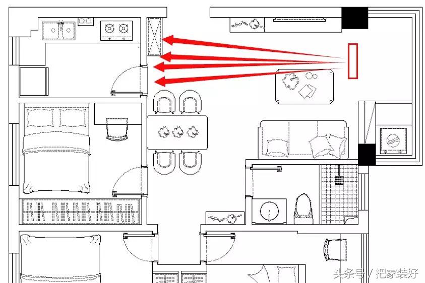 厨房里的凉霸有多鸡肋,厨房凉霸是鸡肋产品吗