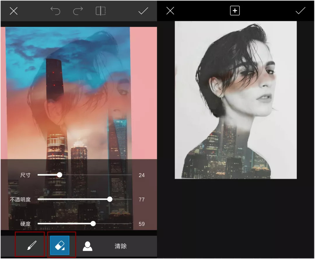 snapseed和醒图的区别,snapseed跟美图秀秀的区别