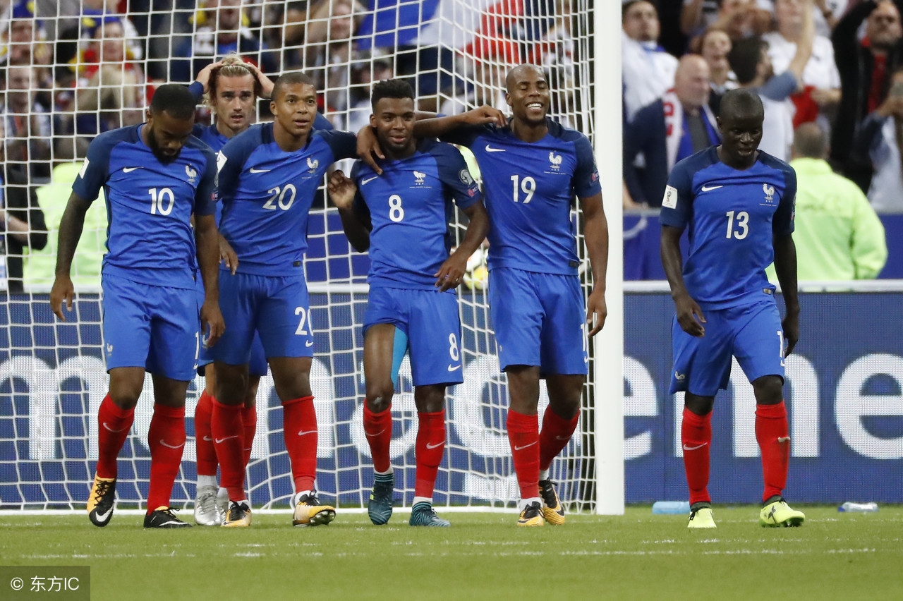 世界杯夺冠后的巴黎,世界杯夺冠后法国反应