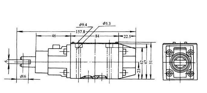 m型换向阀的中位机能有什么特点,液压系统中电磁换向阀中位机能