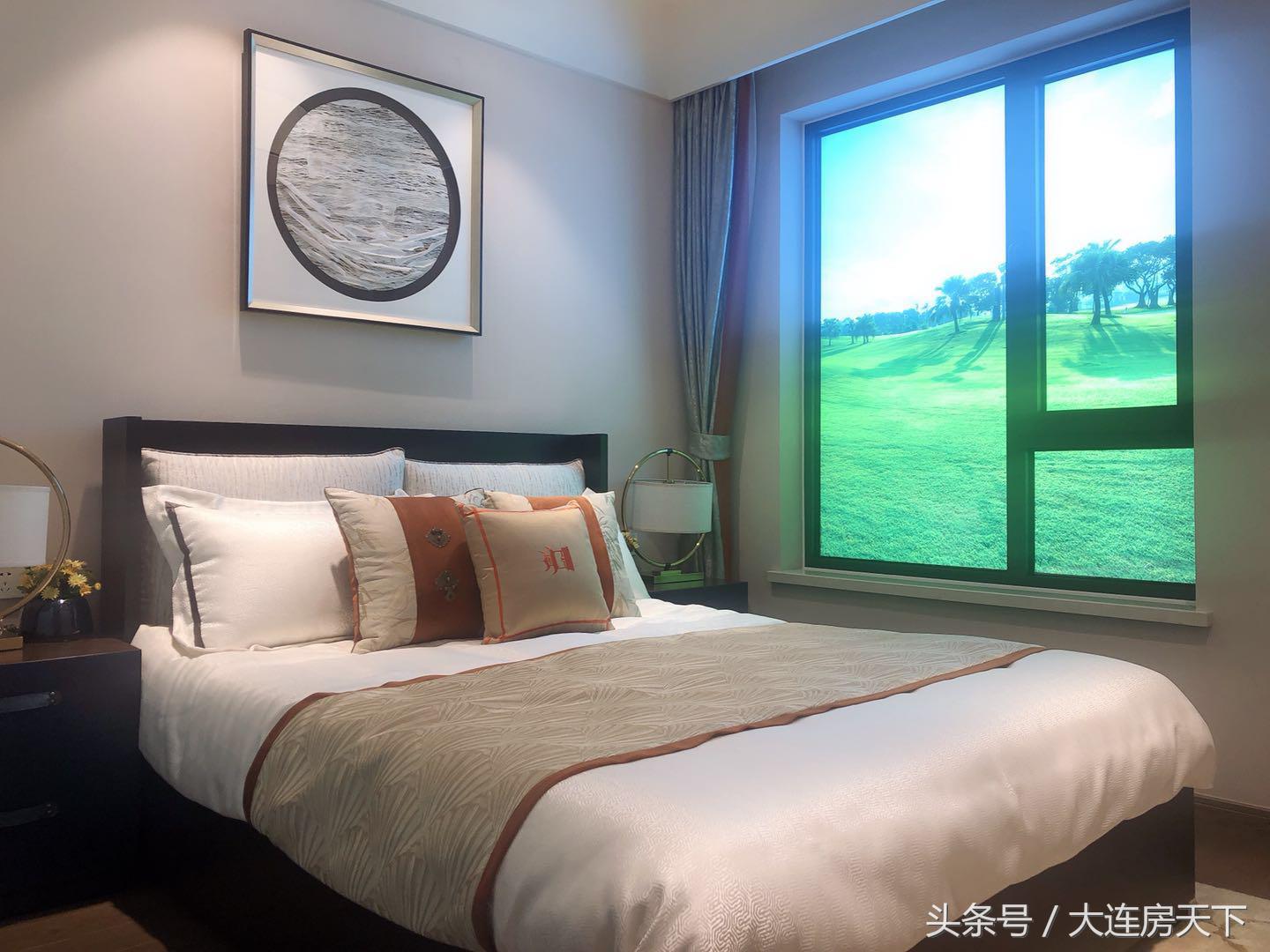 保利梧桐语南京装修,保利梧桐语轻奢装修风