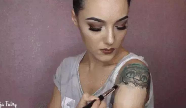 遮瑕推荐遮痘黑眼圈第一名,遮瑕黑眼圈痘痘教程