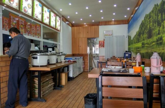 开快餐店怎样经营的经验之谈,开快餐店增加营业额的秘诀