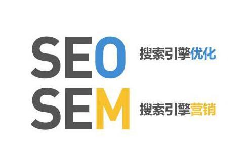 seo和sem推广,seo与sem推广的策略