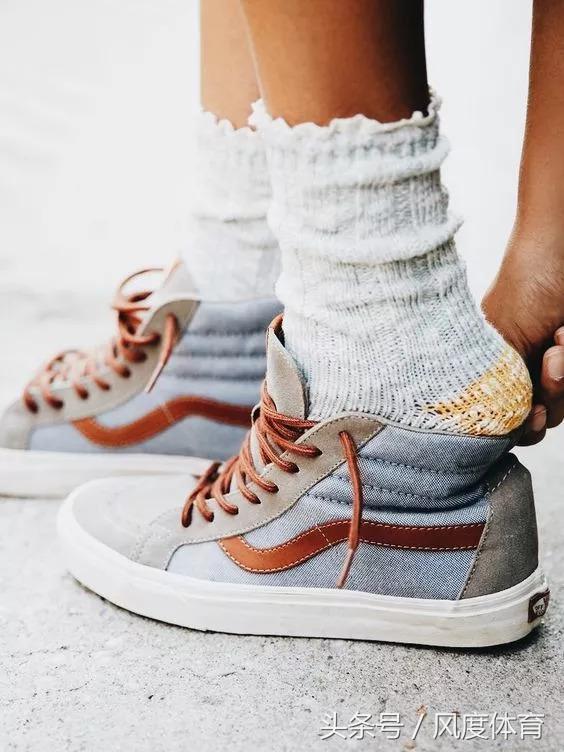 鞋袜搭配真时髦,鞋袜搭配推荐