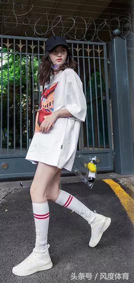 鞋袜搭配真时髦,鞋袜搭配推荐
