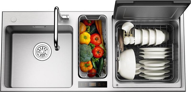 慧曼洗碗机和美的洗碗机哪个好,海尔洗碗机和方太洗碗机哪个好