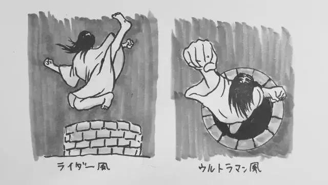 贞子的N种搞笑出场方式，我们贞子不要面子的吗！