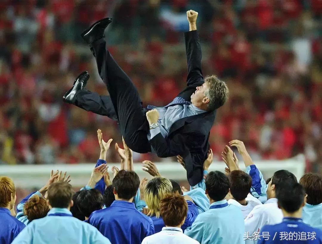 中国足球有希丁克吗,入坑足球难吗