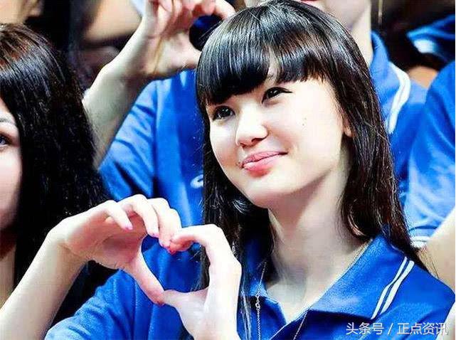 世界女子排球第一人,世界女排球第一人