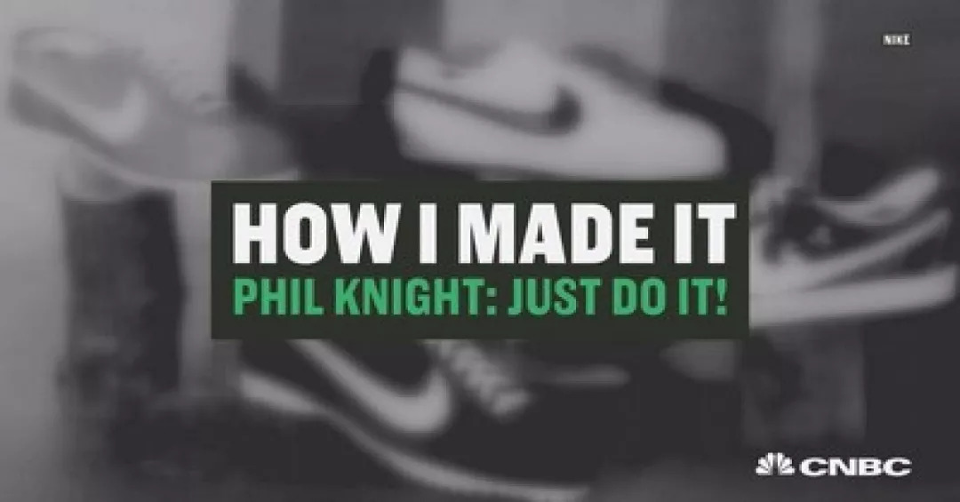 nike最有故事的鞋子,关于nike品牌的故事