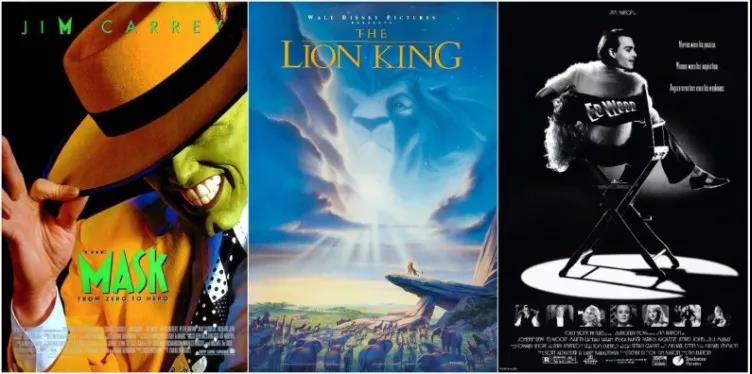 1994年过去了，我很怀念她