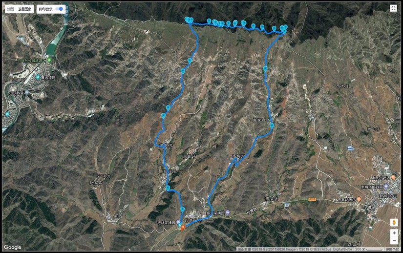 司马台长城聚仙楼在古北水镇吗,司马台长城仙女楼是几号楼