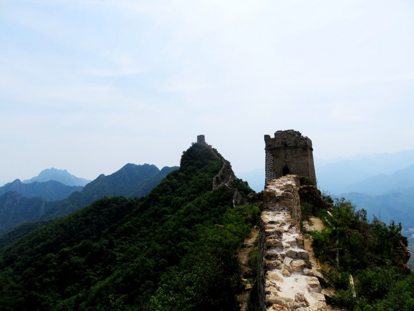 司马台长城聚仙楼在古北水镇吗,司马台长城仙女楼是几号楼