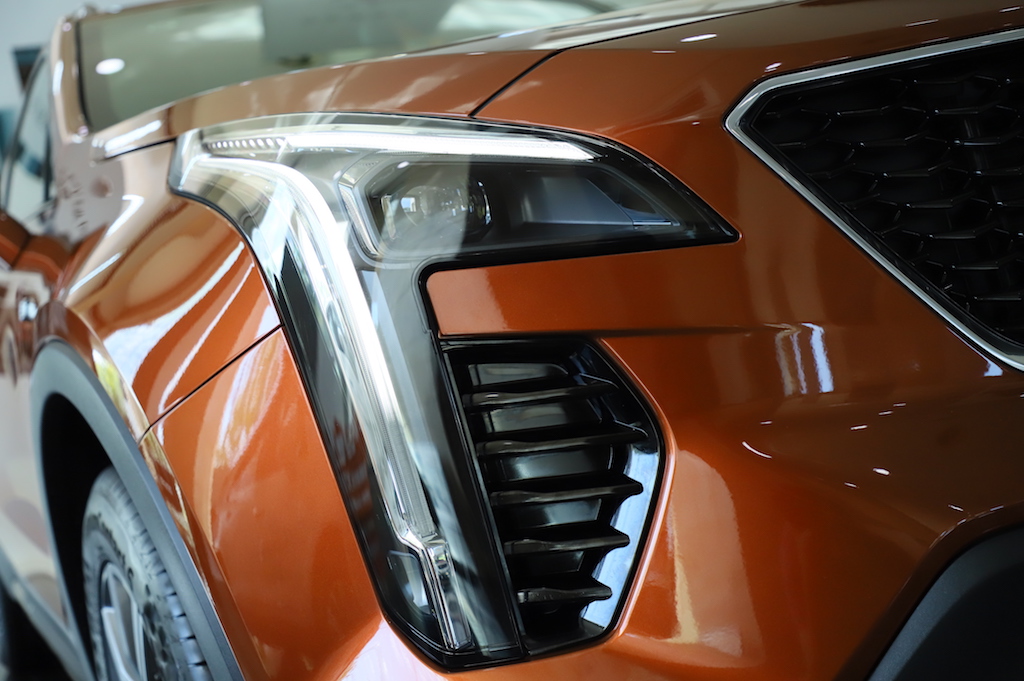 最新款凯迪拉克xt4值不值得买,2020款凯迪拉克xt4值不值得买