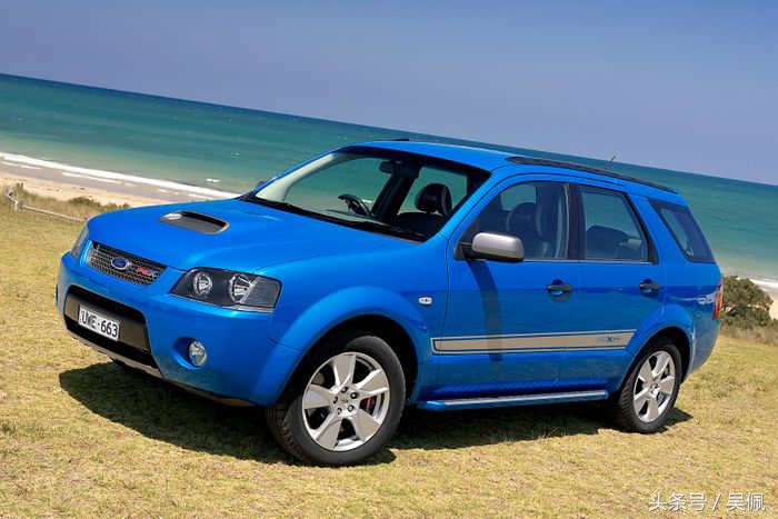 比开美国肌肉车还刺激？澳大利亚人心中最好的车是这10款