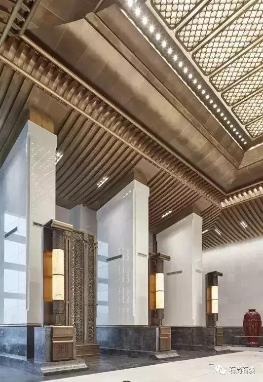 看G20杭州峰会场石材应用，为什么高端场合都用石材？