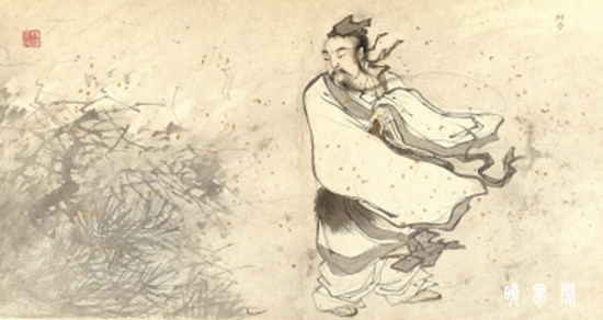 道教三圣是哪三圣,三圣和西方二圣