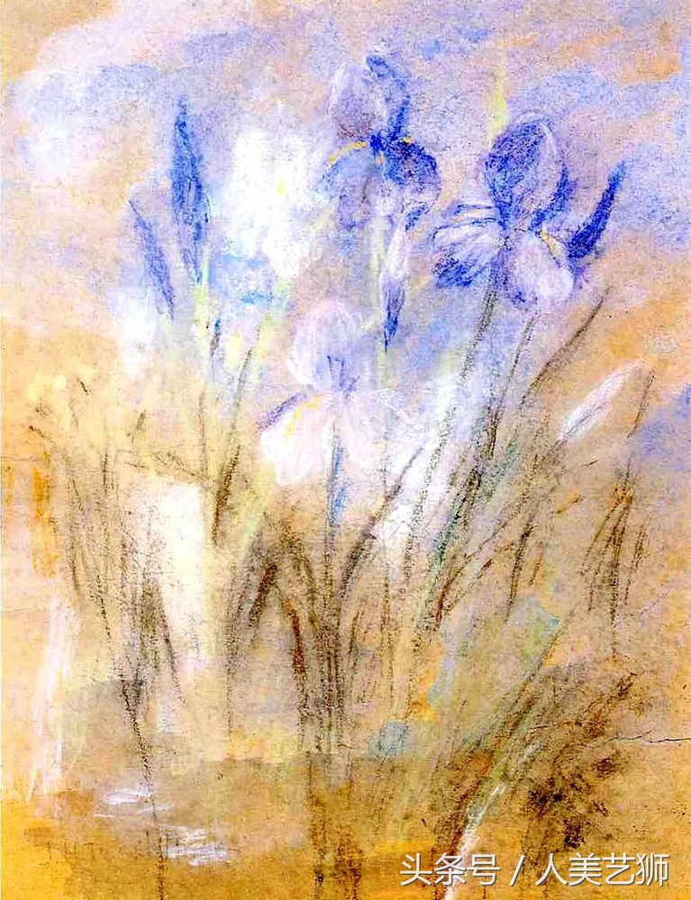 美国印象派画家作品,美国印象派画家作品图片