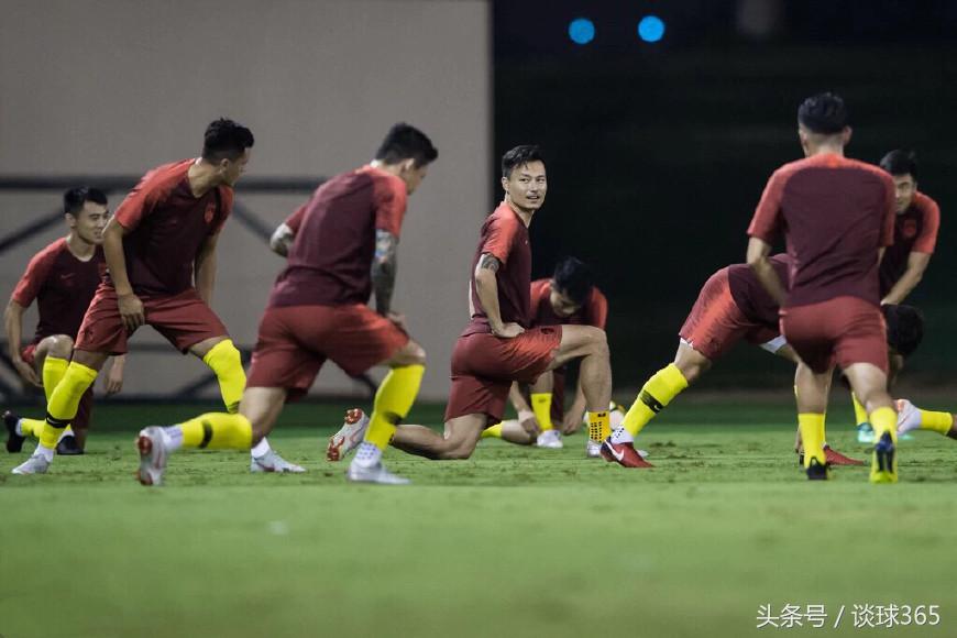 国足利好一个接一个,u23国足热身赛现场直播视频