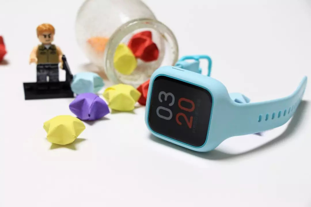 小米米兔儿童电话手表6C测评,米兔电话手表3功能