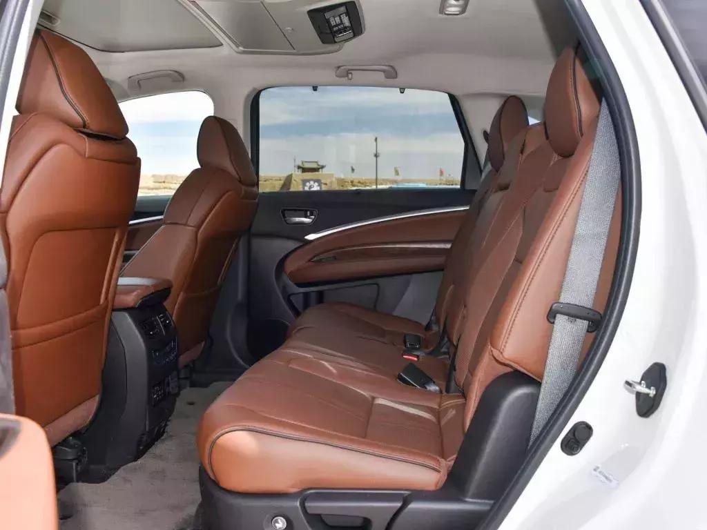 讴歌mdx行驶质感,长测广汽讴歌cdx试驾