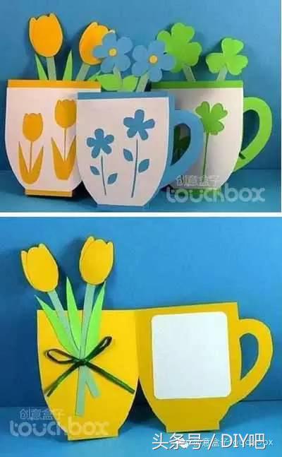 教师节用橡皮泥怎么给老师做礼物,教师节送给幼儿园老师的礼物自制