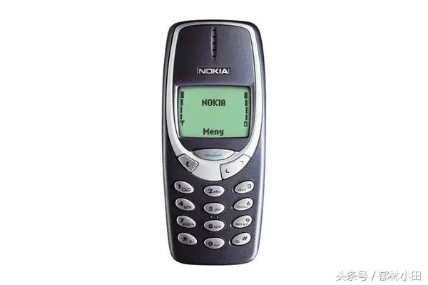 诺基亚手机历程，不跟随潮流终会被拖死