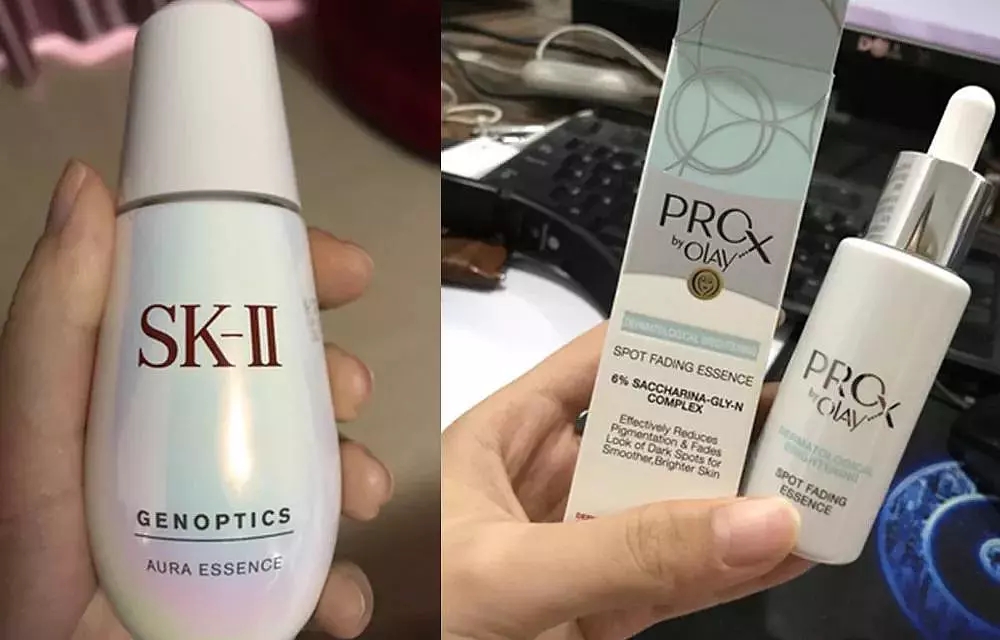 烟酰胺和视黄醇哪个是美白的,vc烟酰胺美白成分